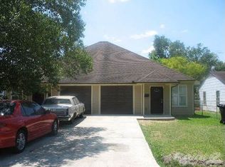 4806 Alvin St APT B, Houston, TX 77033
