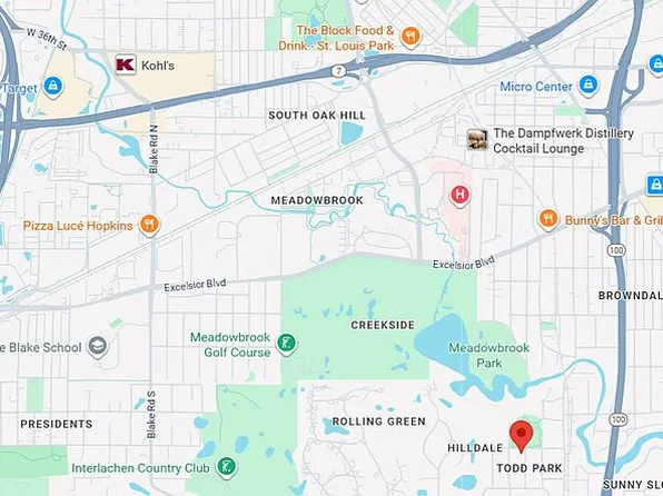 4500 Parkside Ln, Edina, MN 55436