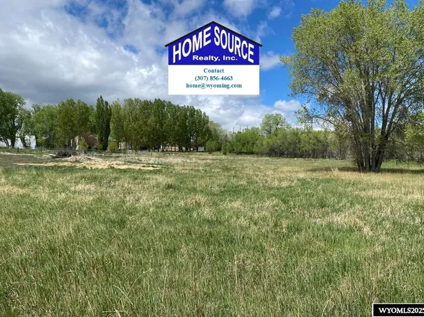 Turquoise Dr, Riverton, WY 82501