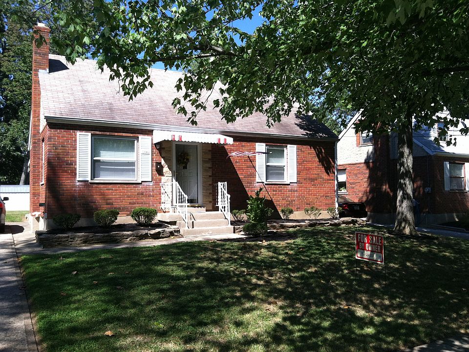 Front Exterior View