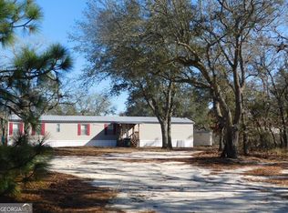 405 Evans Rd, Reidsville, GA 30453