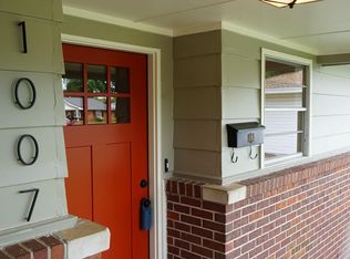 1007 Canterbury Ave, Norman, OK 73069
