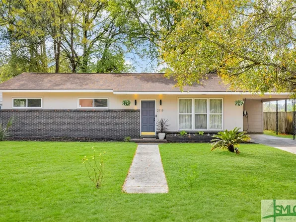 2119 Walz Drive, Savannah, GA 31404