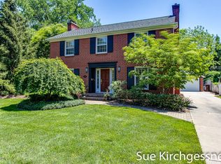 2302 Anderson Dr SE, East Grand Rapids, MI