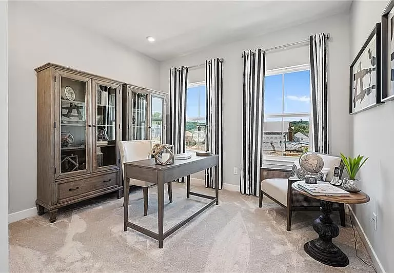3rd Bedroom