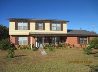 Old Mount Zion Rd, Ponce De Leon, FL 32455