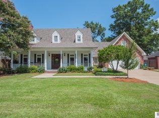 3508 Pegram Cir, Monroe, LA 71201