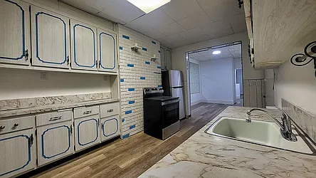 Rented by N.C. Pepe Corp.