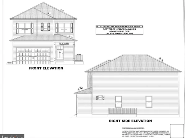 3601 Landbeck Rd, Baltimore, MD 21207