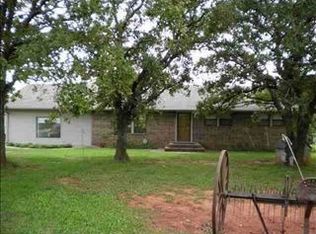 37355 Sandy Rock Rd, Tecumseh, OK 74873