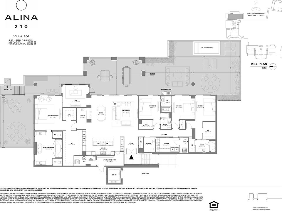 2nd image of 210 SE Mizner Boulevard #101