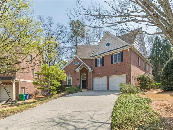 3507 Highgrove Way NE, Atlanta, GA 30319