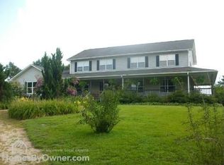 1060 Simpson Point Rd, Grant, AL 35747