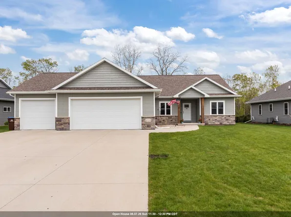 4770 N Vincent Dr, Appleton, WI 54913