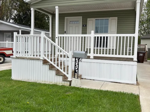 9103 N Union St Lot 5, Tecumseh, MI 49286