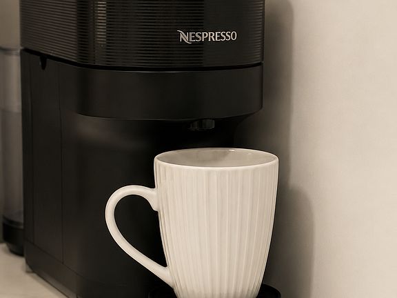 For the Coffee Lover.