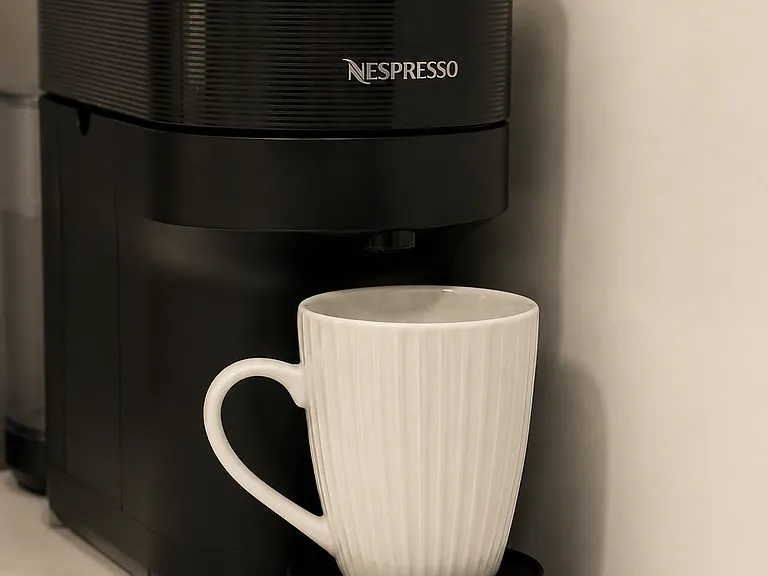 For the Coffee Lover.