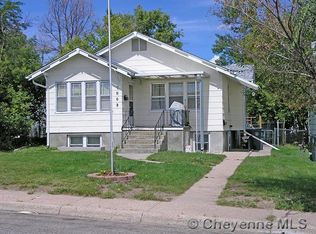 1008 E 23rd St, Cheyenne, WY 82001