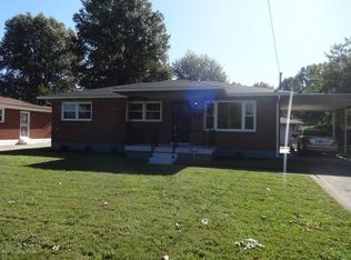 3813 Darlene Dr, Shively, KY 40216
