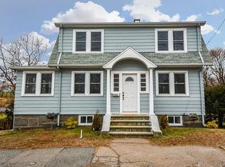 166 Granite Ave, Milton, MA 02186