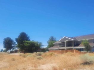 9900 Sally Ave, California City, CA 93505