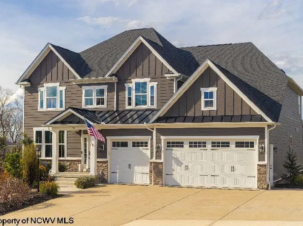 38 E Wind Trl, Morgantown, WV 26508