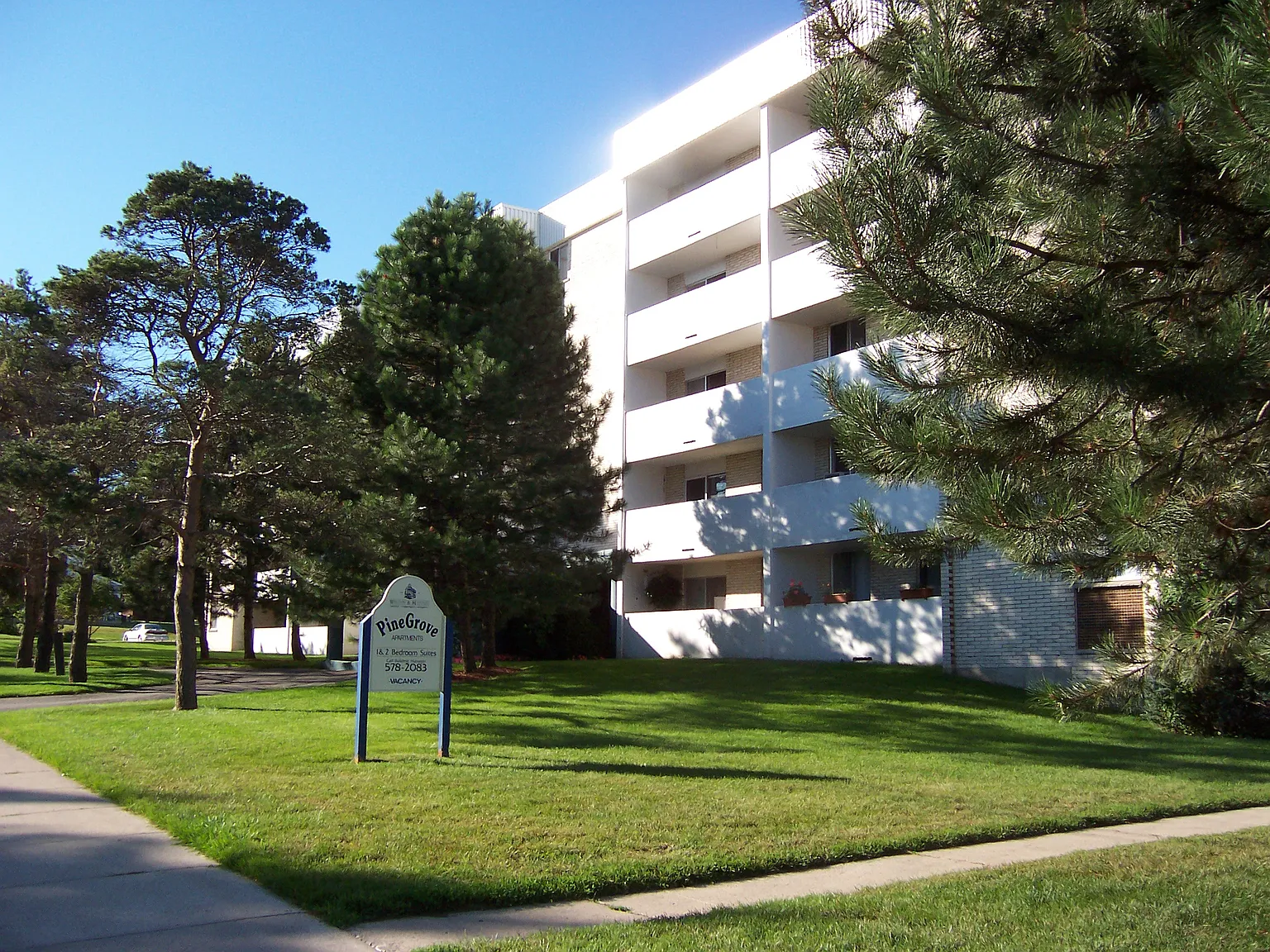 Pinegrove Apartments - Choose your rent level - Call for Details - All utilities — Photo 3