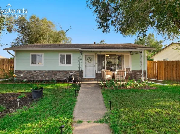 1315 Pando Ave, Colorado Springs, CO 80905