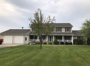 29389 County Road 46, Nappanee, IN 46550