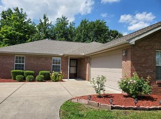 3204 Yale Dr, Evansville, IN 47711