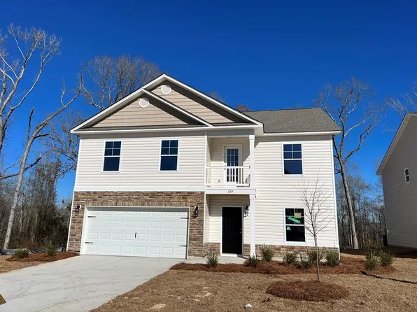 339 Niblick Dr, Sumter, SC 29154