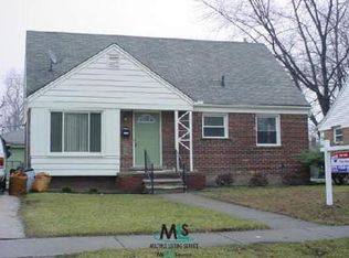 23090 Oneida St, Oak Park, MI 48237