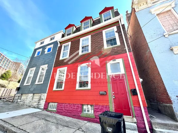 2212 Calumet St Unit 2, Cincinnati, OH 45219