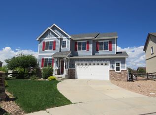 6604 Big Leaf Ln, Colorado Springs, CO 80927