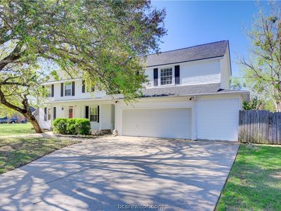 1712 Glade St, College Station, TX, 77840