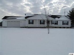 13521 Broom Rd, Waldron, MI 49288
