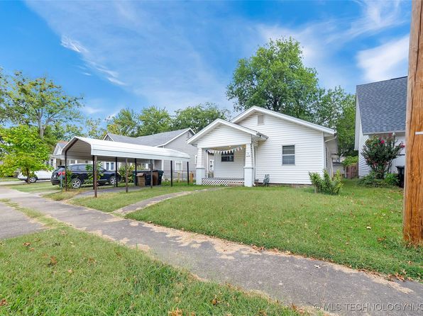 428 E 4th St, Claremore, OK 74017