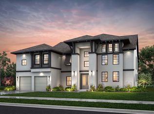 Rockport Plan, Town Harbour Estates, League City, TX 77573
