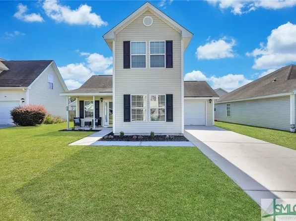 24 Lagan Lane, Port Wentworth, GA 31407