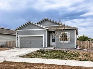 406 Quincy Rr Ave, Keenesburg, CO 80643