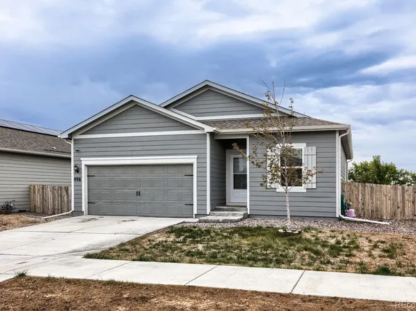 406 Quincy Rr Avenue, Keenesburg, CO 80643