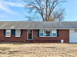 412 Ross St, Downs, KS 67437