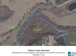 6490 Saks Rd, Anniston, AL 36206