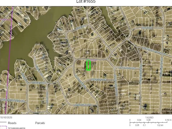 1655 S Waynoka Dr, Sardinia, OH 45171