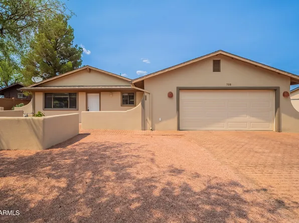 708 W MESQUITE Drive, Cottonwood, AZ 86326