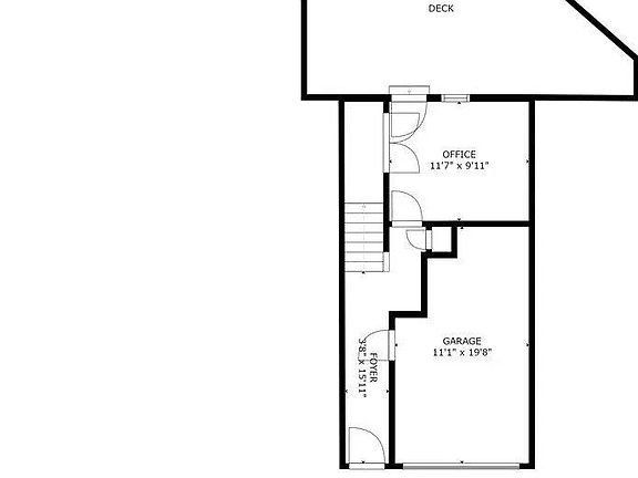 3rd image of 11705 Greenwood Ave N APT A