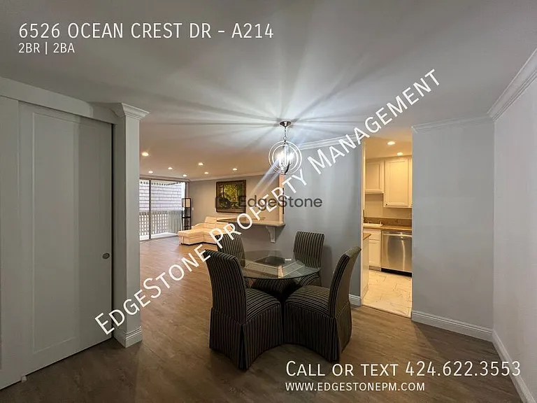 6526 Ocean Crest Dr #A214 — Photo 2