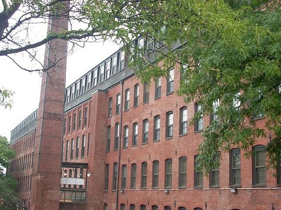Back of Mercantile Place