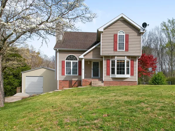 827 Burton Trl, Adams, TN 37010
