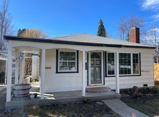207 N Sampson St, Ellensburg, WA 98926